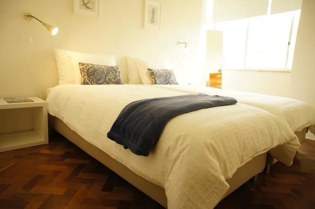 ליסבון Apartment Ferreira Borges