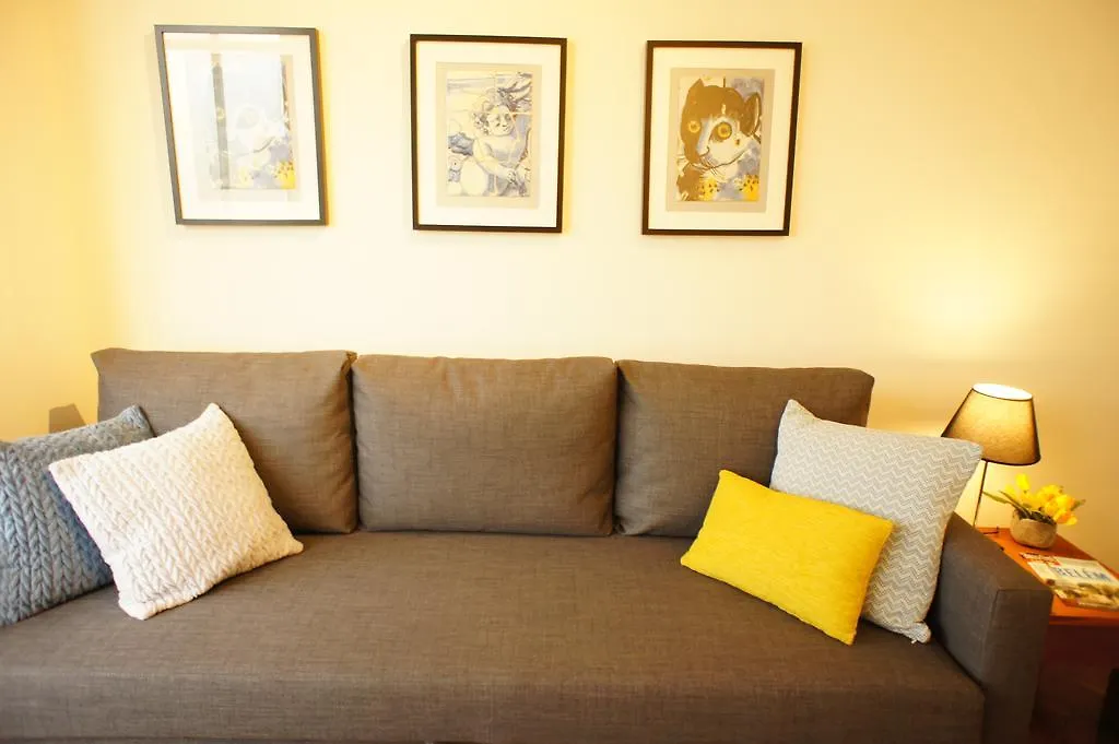 ליסבון Apartment Ferreira Borges