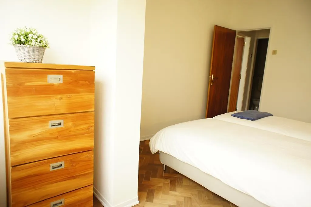 ליסבון Apartment Ferreira Borges פורטוגל