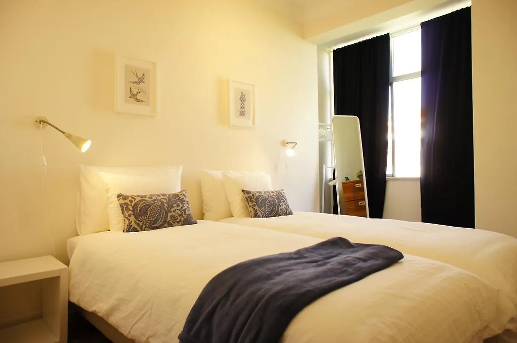 ליסבון Apartment Ferreira Borges