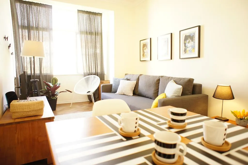 ליסבון Apartment Ferreira Borges