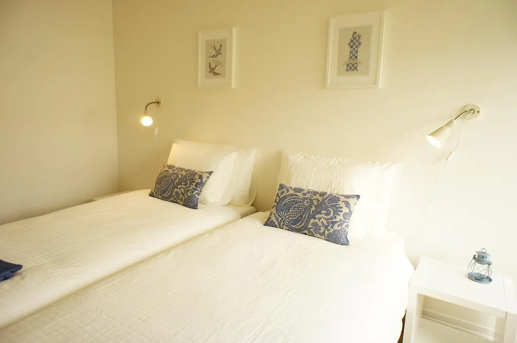 Apartment Ferreira Borges Lisbona