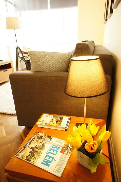Apartment Ferreira Borges Lisbona