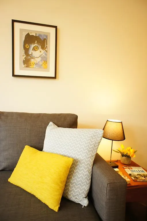 Apartment Ferreira Borges Lisbona