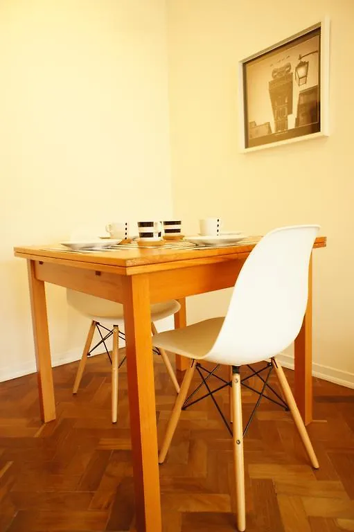 Apartment Ferreira Borges Lisbona