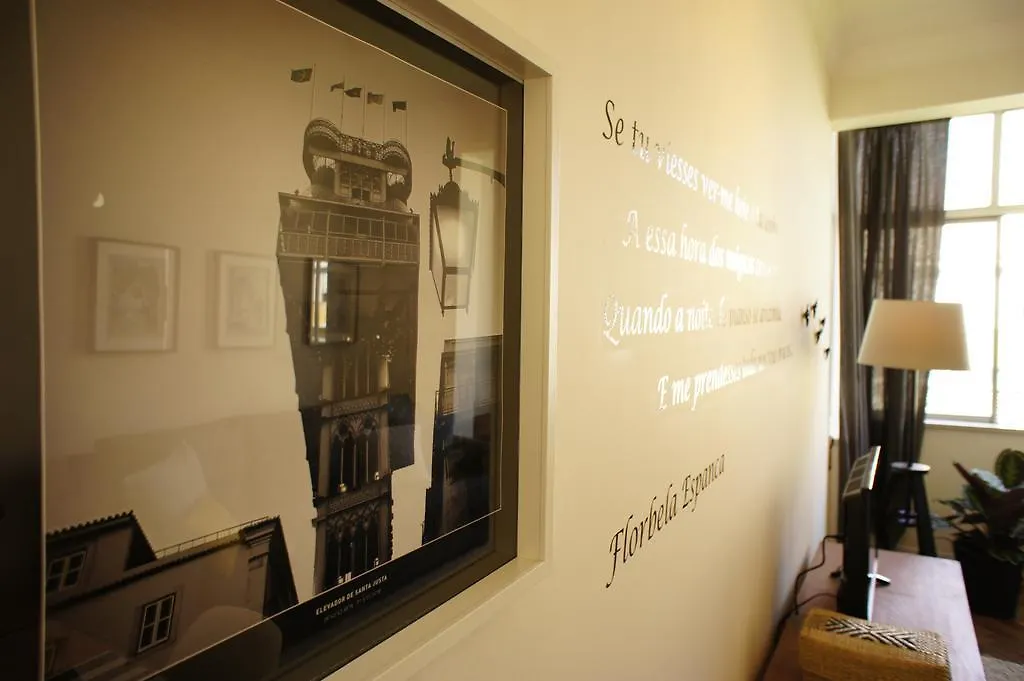 Apartment Ferreira Borges Lisbona