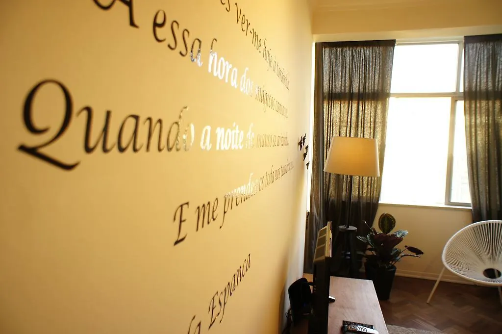 Apartment Ferreira Borges Lisbona Portogallo