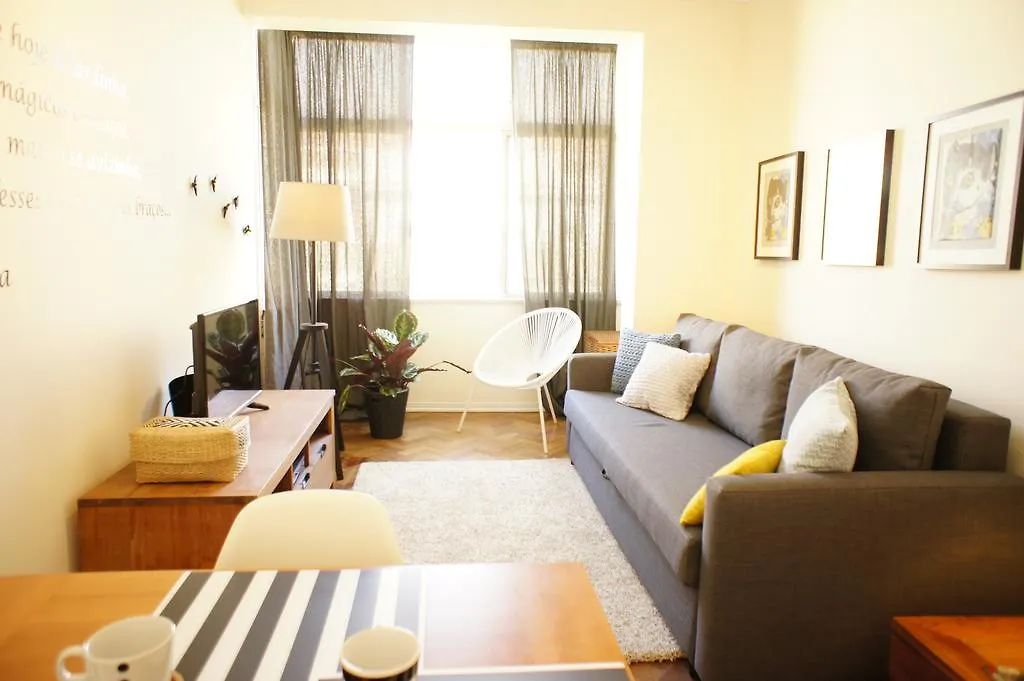 Apartment Ferreira Borges Lisbona