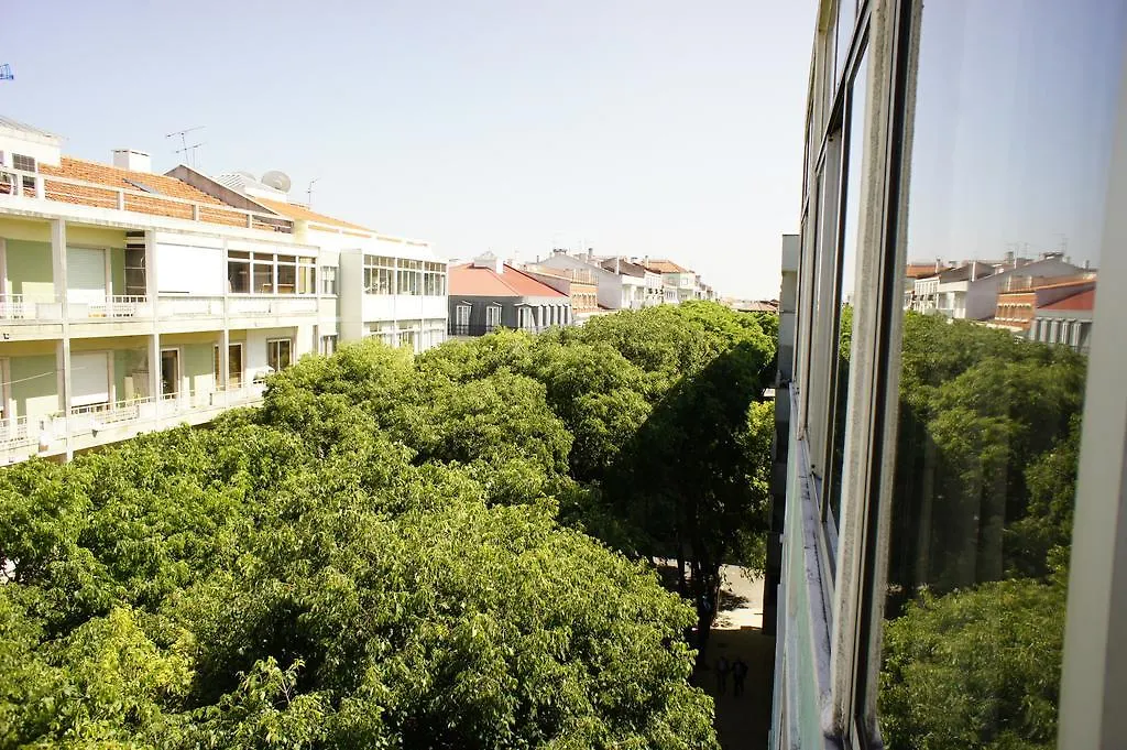 Lisboa Apartment Ferreira Borges 0*,  البرتغال
