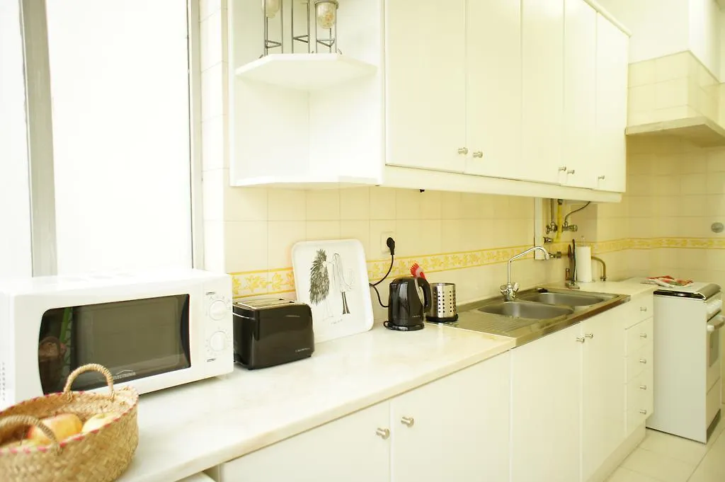 Lisboa Apartment Ferreira Borges