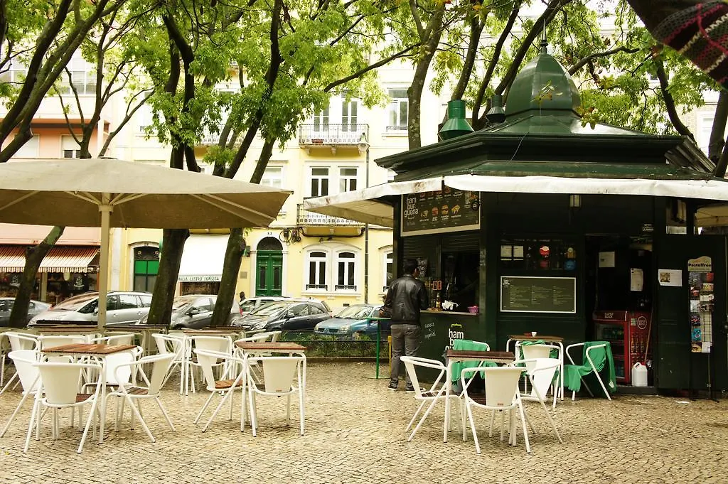 Lisboa Apartment Ferreira Borges
